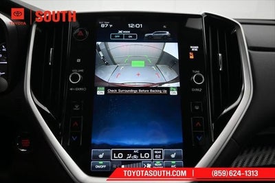 2025 Subaru Ascent Premium