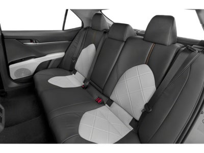 2018 Toyota Camry XLE