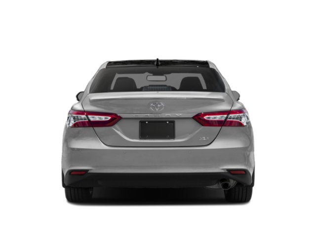 2018 Toyota Camry XLE