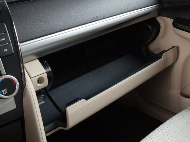 2012 Toyota Camry LE