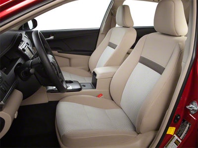 2012 Toyota Camry LE