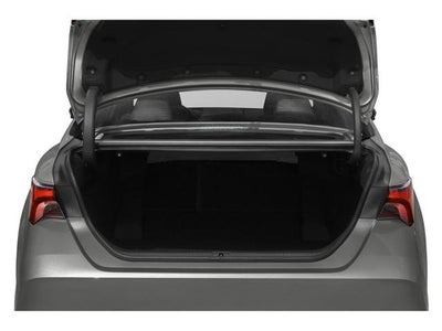 2019 Toyota Avalon XLE