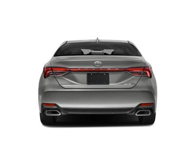 2019 Toyota Avalon XLE