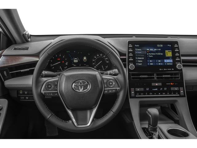 2019 Toyota Avalon XLE