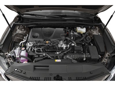 2020 Toyota Camry Hybrid LE