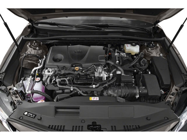 2020 Toyota Camry Hybrid LE