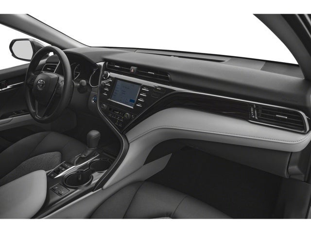 2020 Toyota Camry Hybrid LE