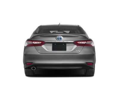 2020 Toyota Camry Hybrid LE