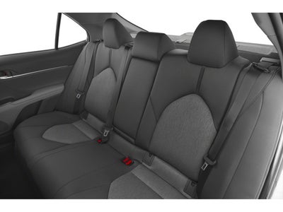 2020 Toyota Camry Hybrid LE