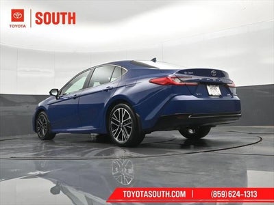 2025 Toyota Camry XLE