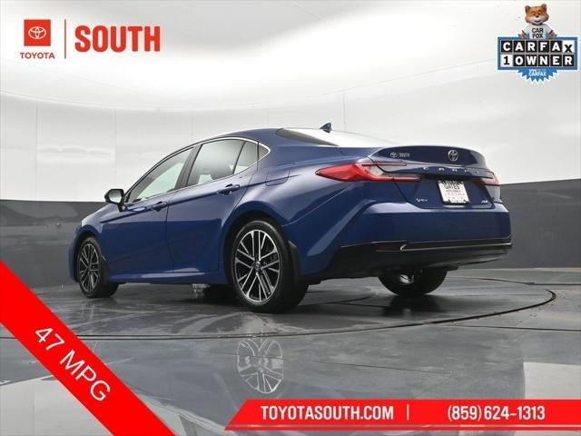 2025 Toyota Camry XLE