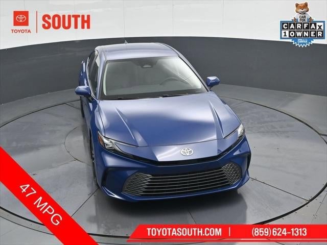 2025 Toyota Camry XLE