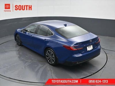 2025 Toyota Camry XLE