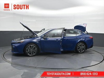 2025 Toyota Camry XLE