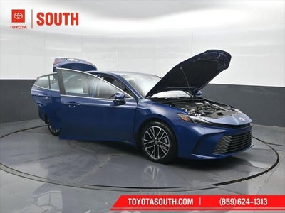 2025 Toyota Camry XLE