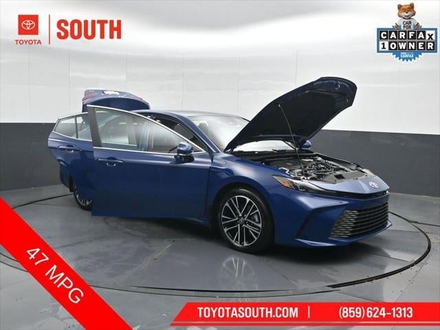 2025 Toyota Camry XLE