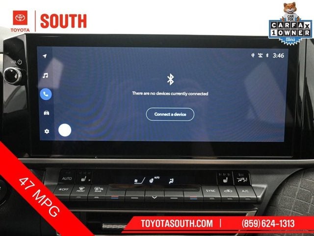 2025 Toyota Camry XLE