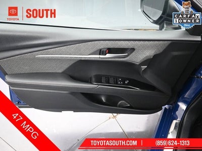 2025 Toyota Camry XLE