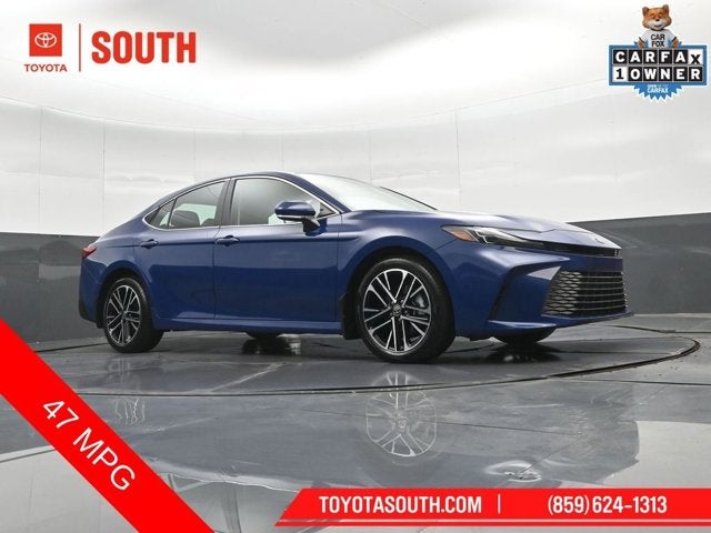 2025 Toyota Camry XLE