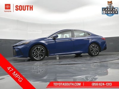 2025 Toyota Camry XLE