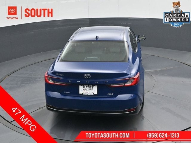 2025 Toyota Camry XLE