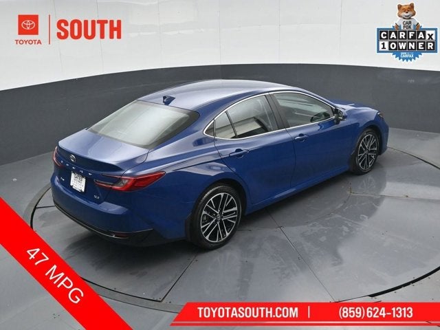 2025 Toyota Camry XLE