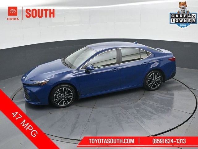 2025 Toyota Camry XLE