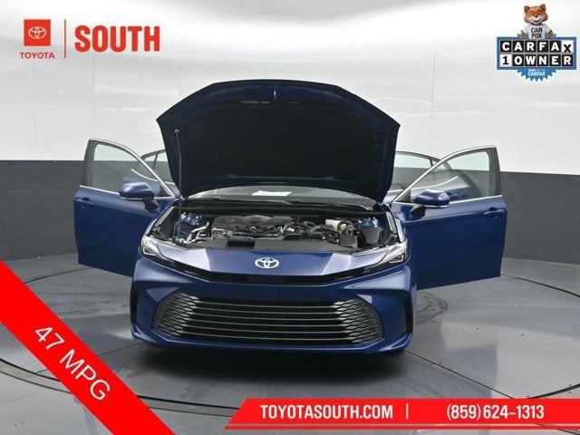 2025 Toyota Camry XLE