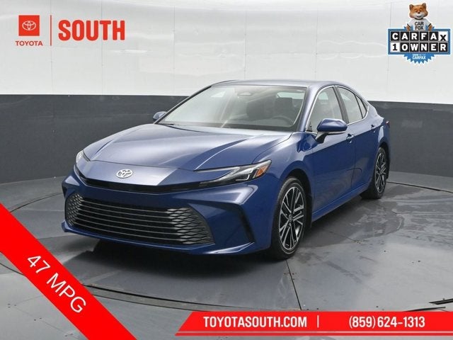 2025 Toyota Camry XLE