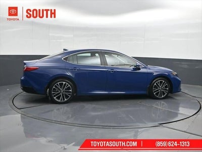 2025 Toyota Camry XLE