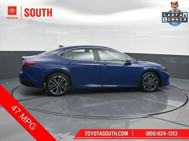 2025 Toyota Camry XLE