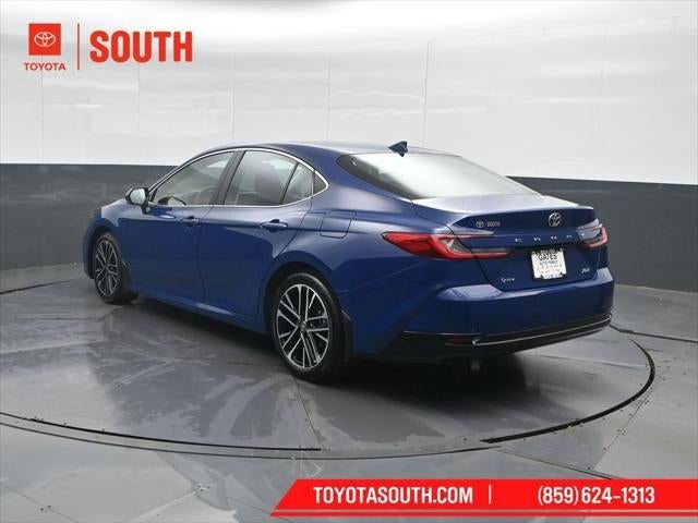 2025 Toyota Camry XLE