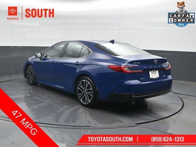 2025 Toyota Camry XLE