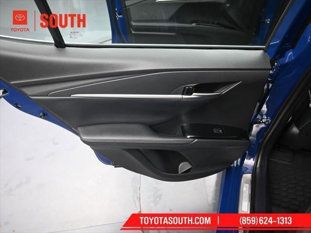 2025 Toyota Camry XLE