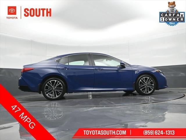 2025 Toyota Camry XLE