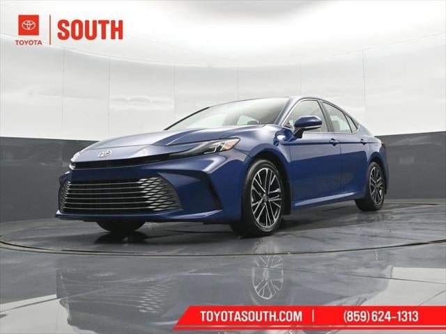2025 Toyota Camry XLE
