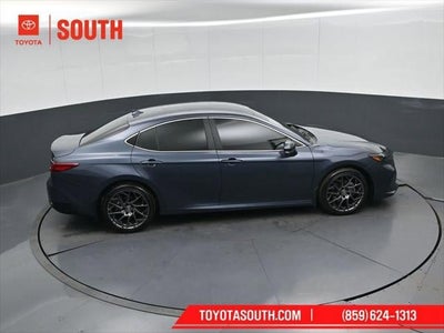 2026 Toyota Camry XLE