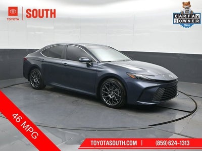 2026 Toyota Camry XLE