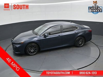 2026 Toyota Camry XLE