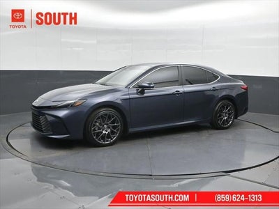 2026 Toyota Camry XLE