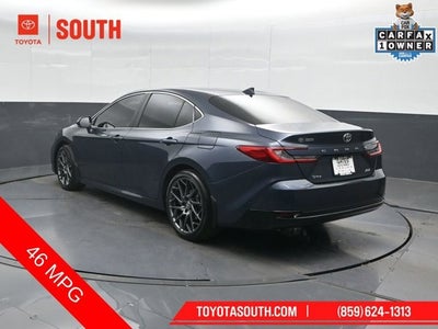 2026 Toyota Camry XLE