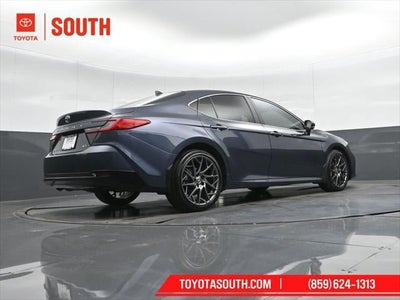 2026 Toyota Camry XLE