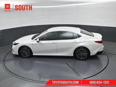 2025 Toyota Camry XLE