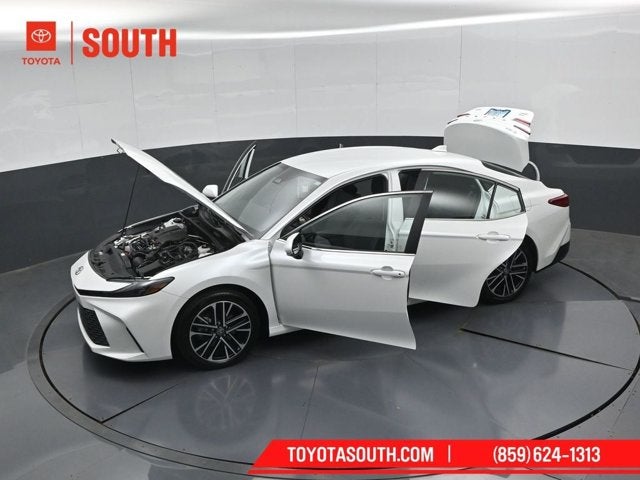 2025 Toyota Camry XLE