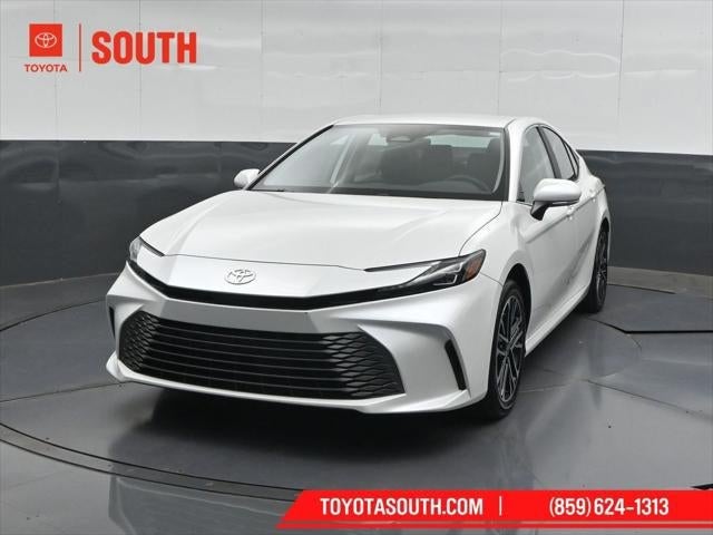 2025 Toyota Camry XLE