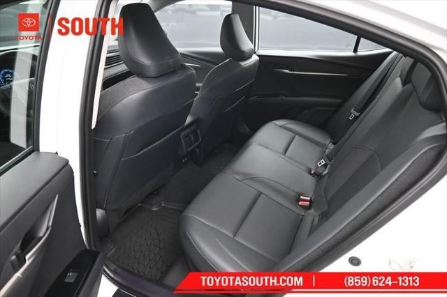 2025 Toyota Camry XLE