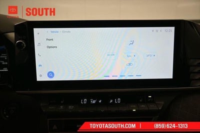 2025 Toyota Camry XLE