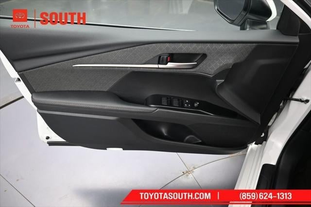 2025 Toyota Camry XLE