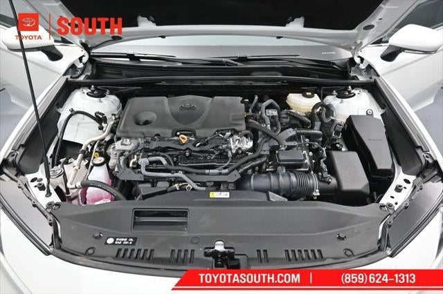 2025 Toyota Camry XLE
