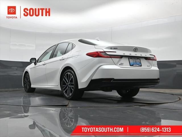 2025 Toyota Camry XLE